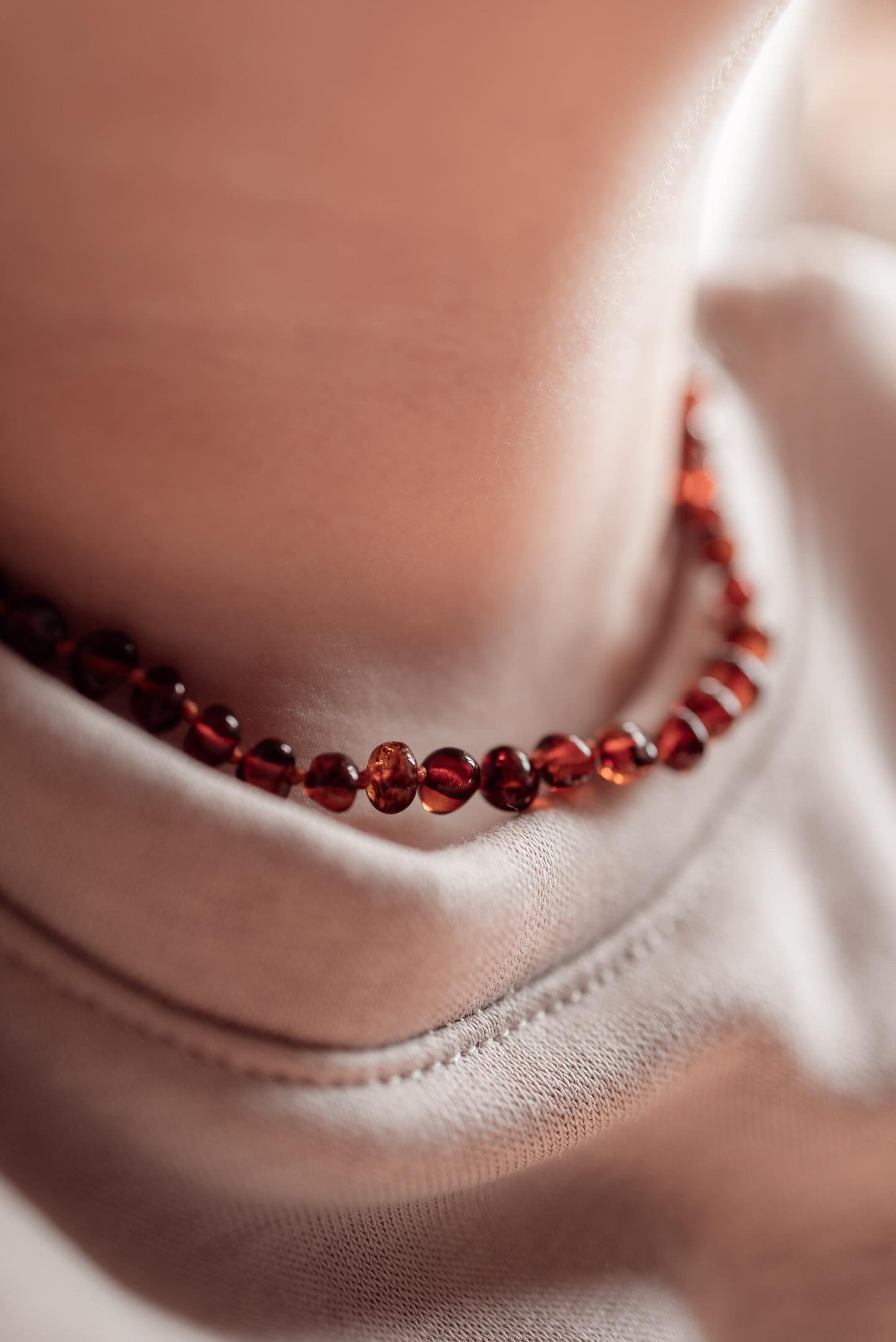 Barnsteen ketting, Ketting Barnsteen Kind, Barnsteen ketting Kind, Ketting Kind, Barnsteenketting