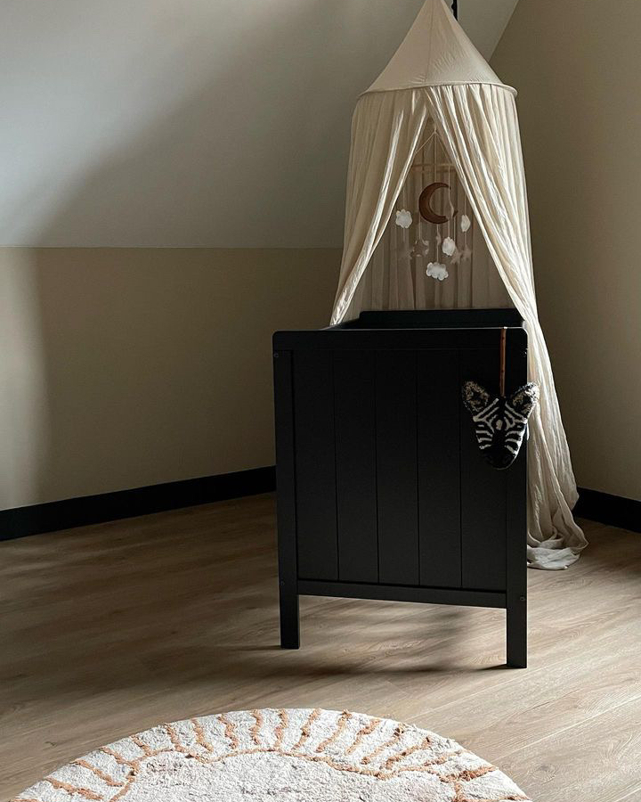 Babykamer accessoire, Baby Mobiel, Babymobiel Vilt, Babymobiel Maan en Sterren