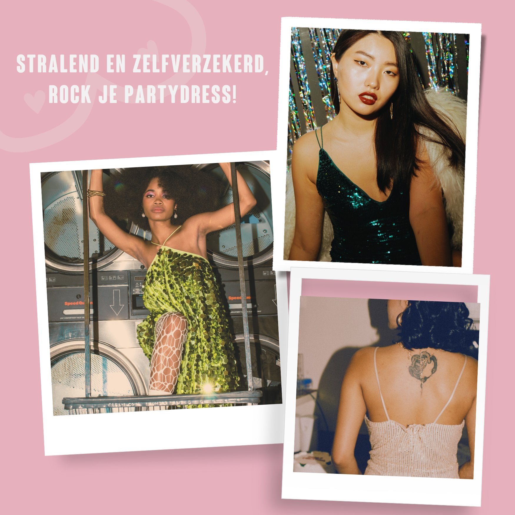 BH Tape, Boob Tape onder jurkje, Plak BH, Beste Boobtape