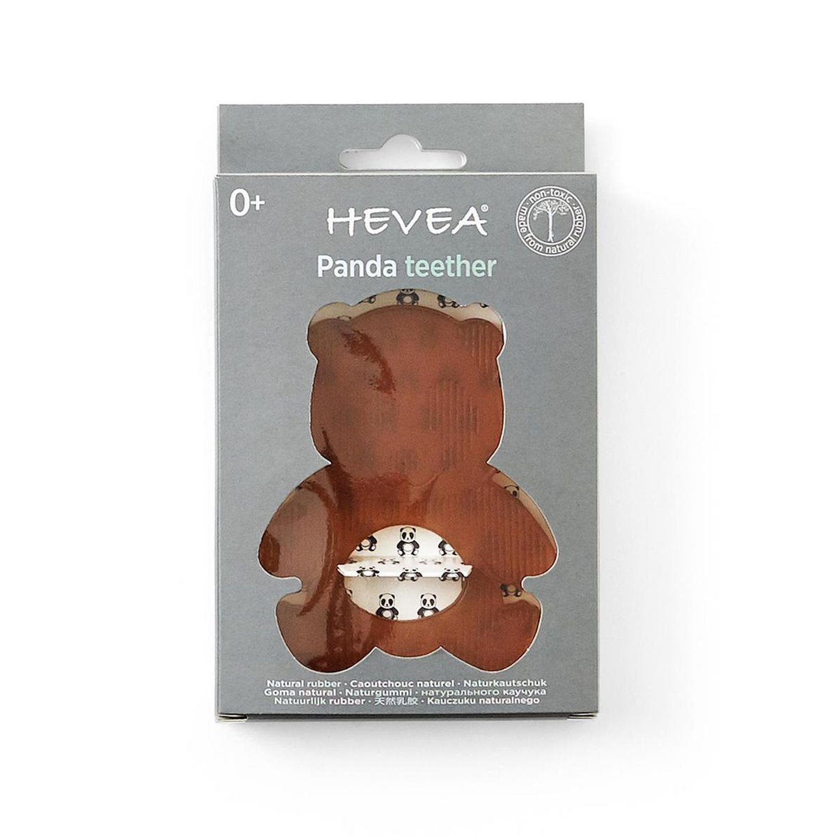 Hevea Panda Bijtring - Jean's goods