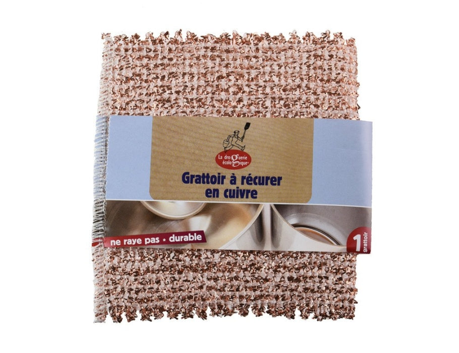 Koper schuurdoekje - Jean's goods